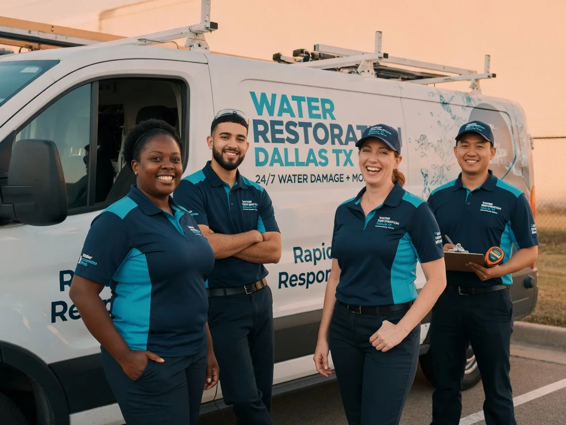 Emergency Water Damage Restoration company in Porter, MN