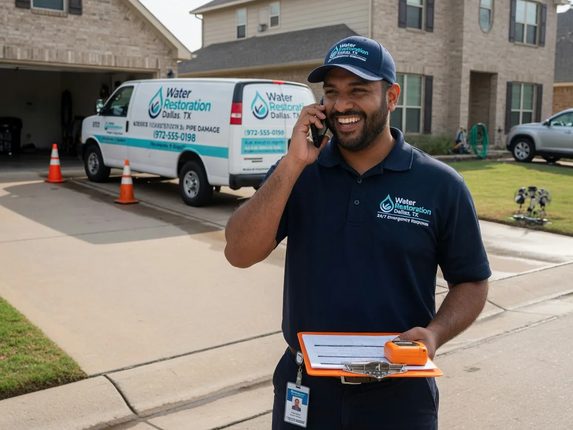 Emergency Water Damage Restoration Porter, MN FAQs